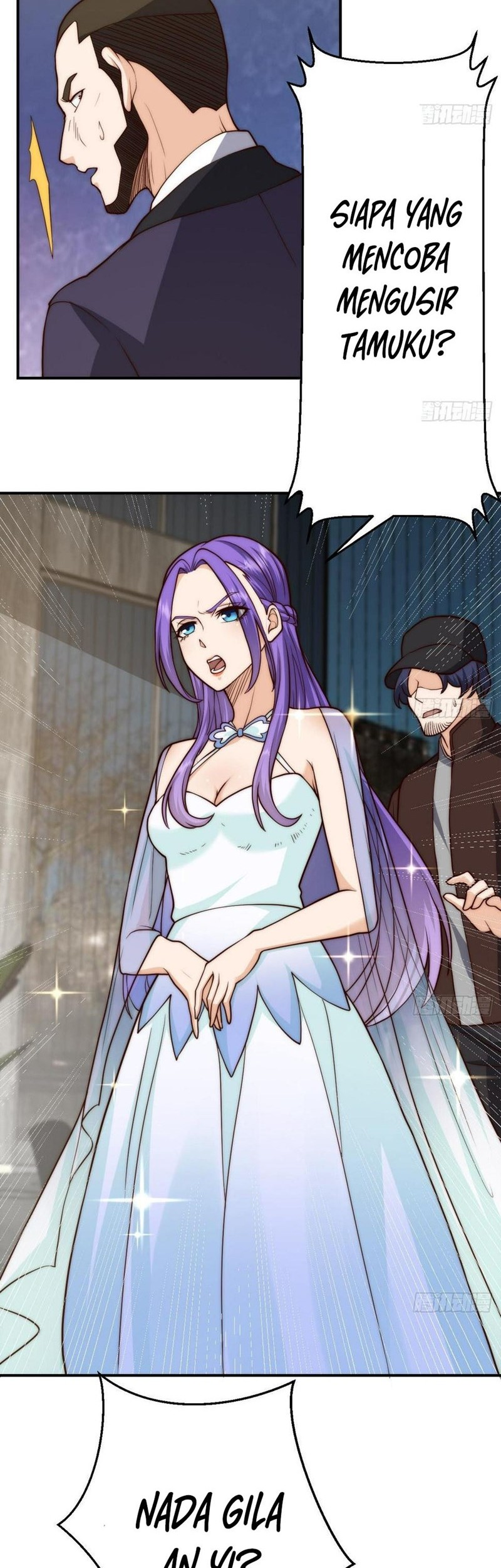 Cultivation Return on Campus Chapter 418 Gambar 11