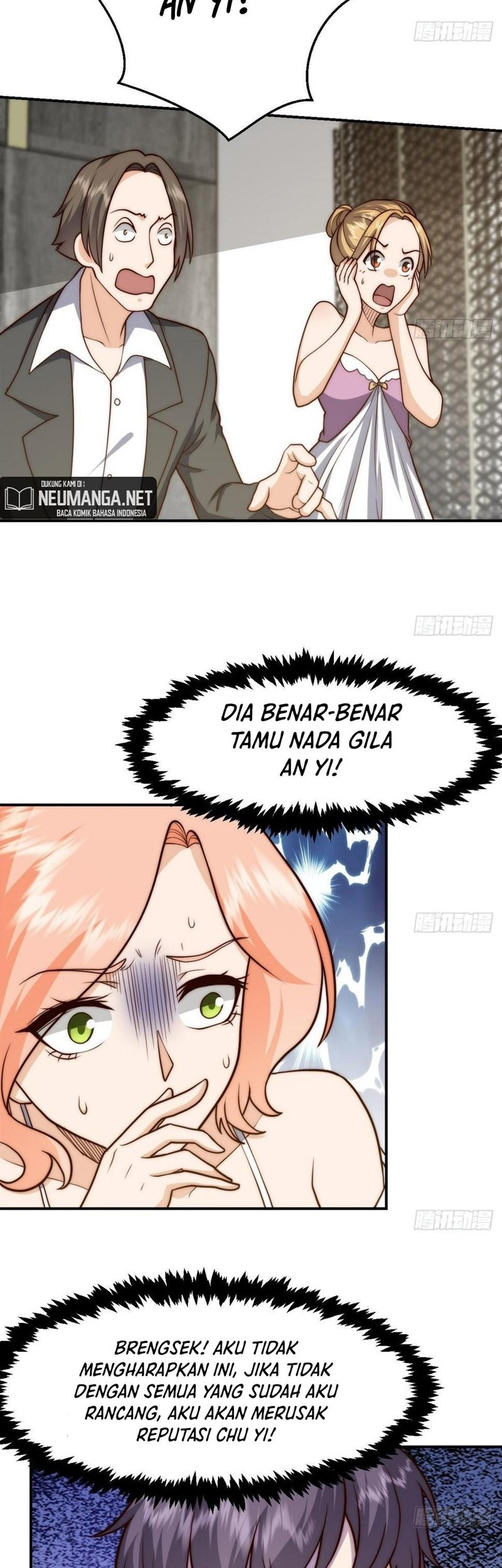 Cultivation Return on Campus Chapter 418 Gambar 12