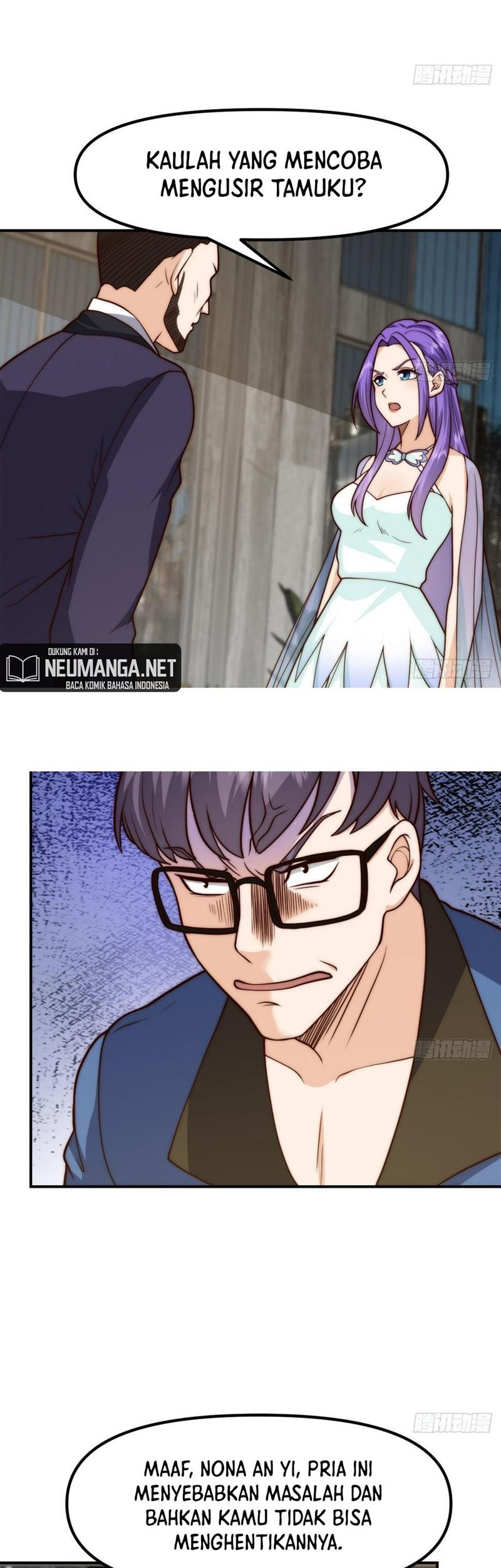 Cultivation Return on Campus Chapter 418 Gambar 14