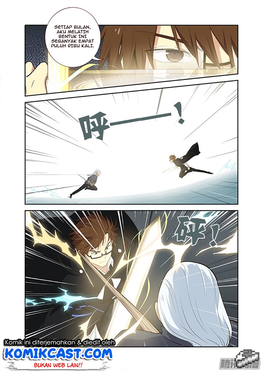 Yaoguai Mingdan Chapter 285 Gambar 10