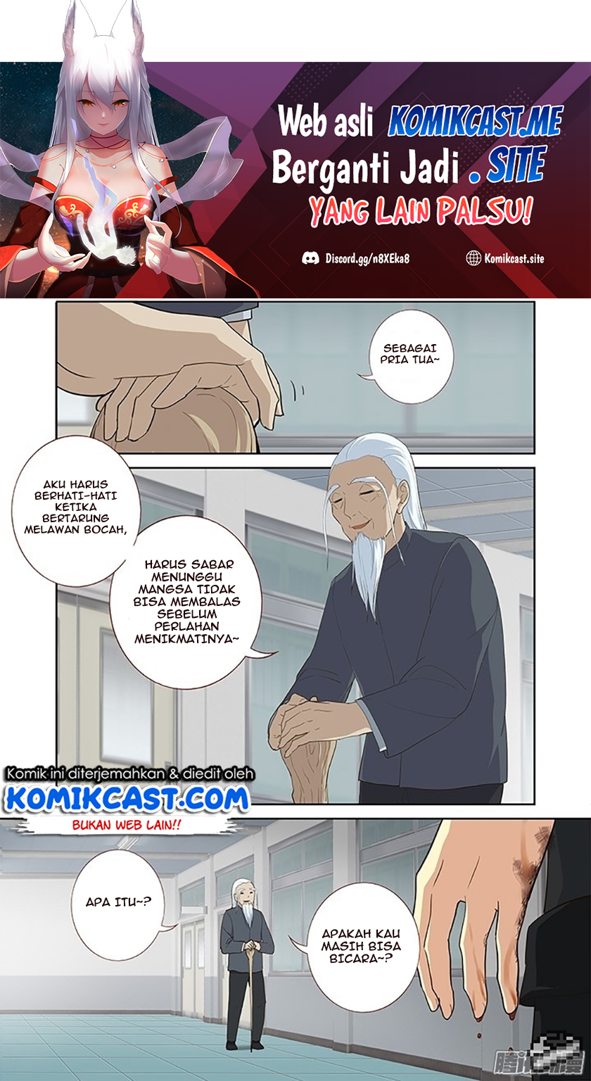 Manhua Yaoguai Mingdan Chapter 285 gambar nomor 2
