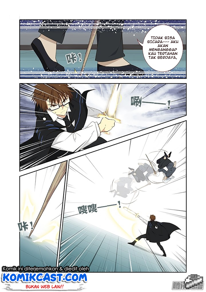 Yaoguai Mingdan Chapter 285 Gambar 3