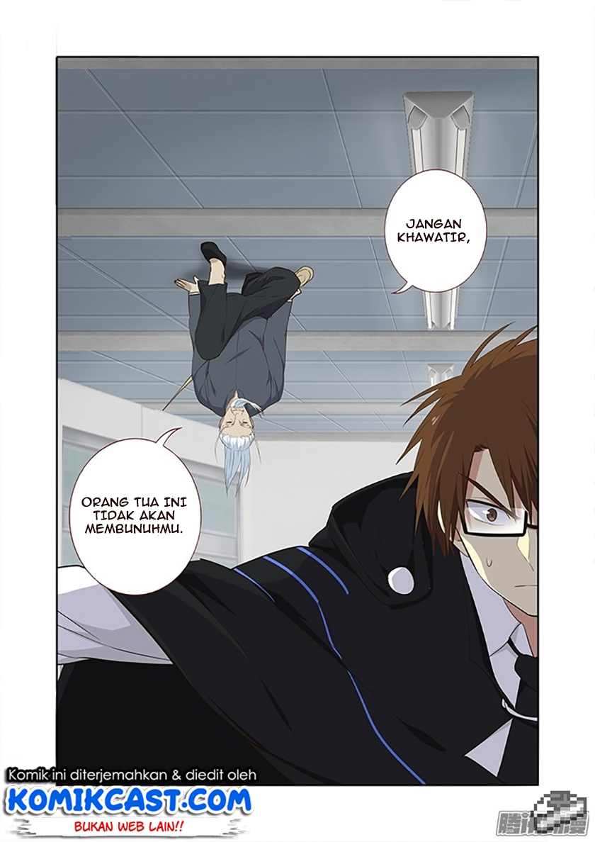 Yaoguai Mingdan Chapter 285 Gambar 4