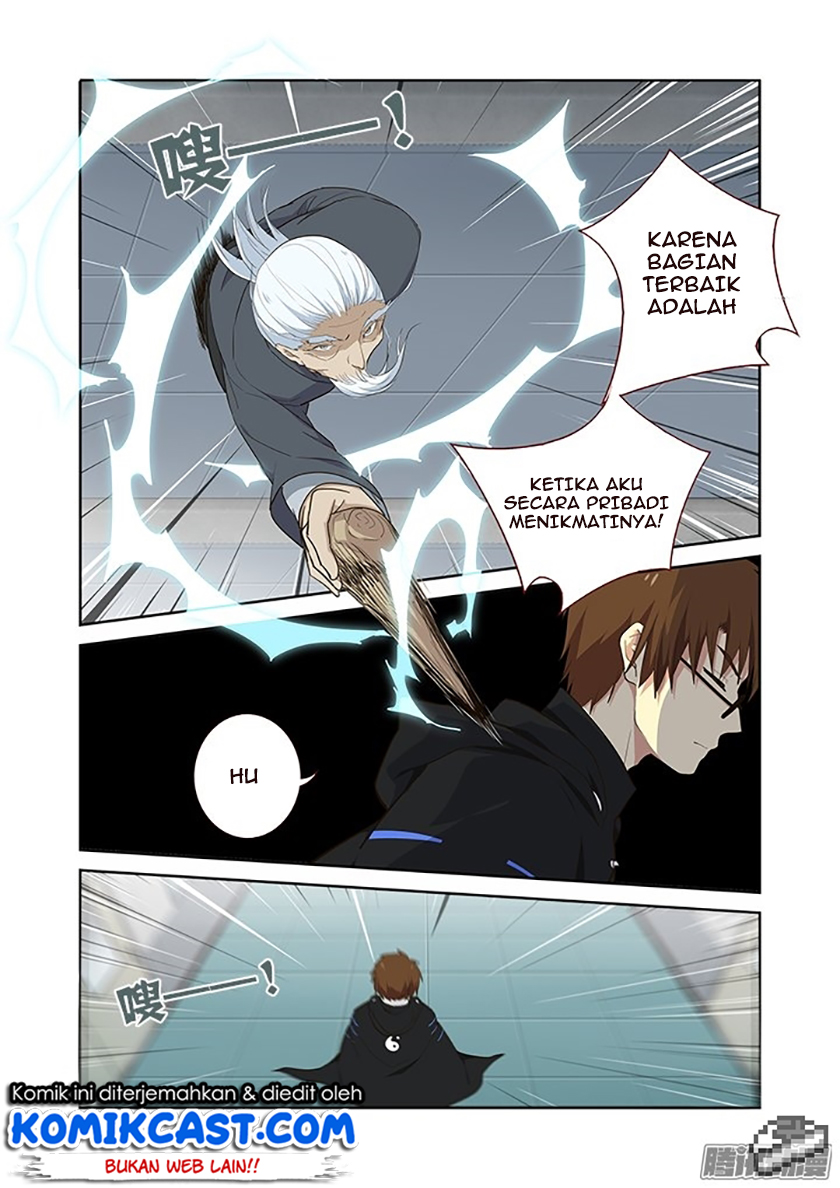 Yaoguai Mingdan Chapter 285 Gambar 5