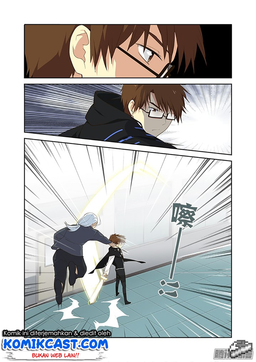 Yaoguai Mingdan Chapter 285 Gambar 6