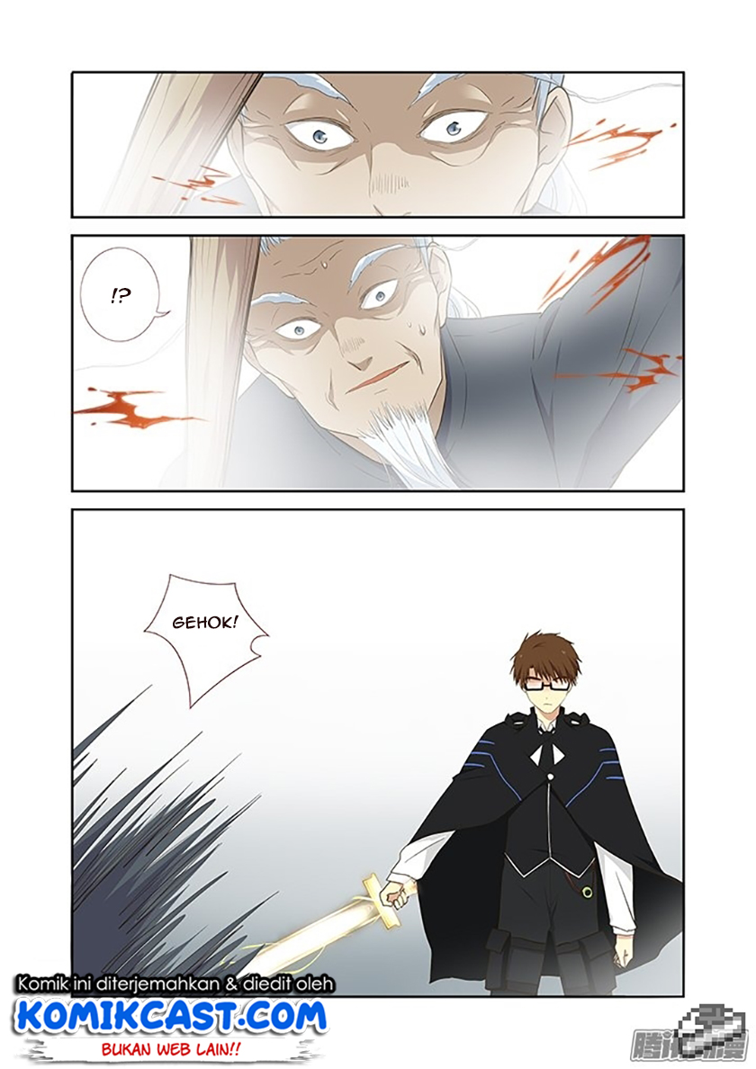 Yaoguai Mingdan Chapter 285 Gambar 7