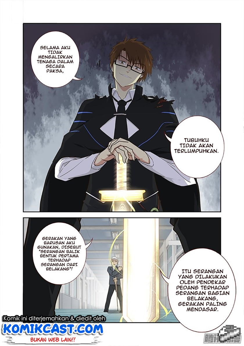 Yaoguai Mingdan Chapter 285 Gambar 9