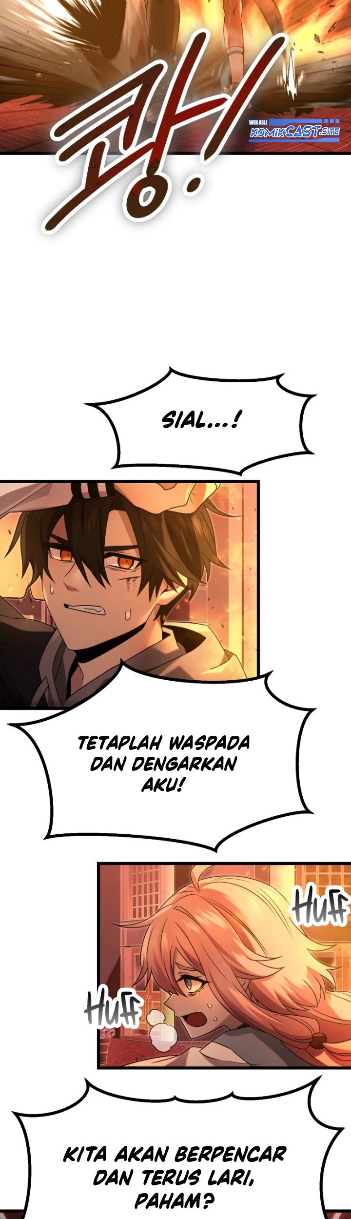 I Obtained a Mythic Item Chapter 47 Gambar 28