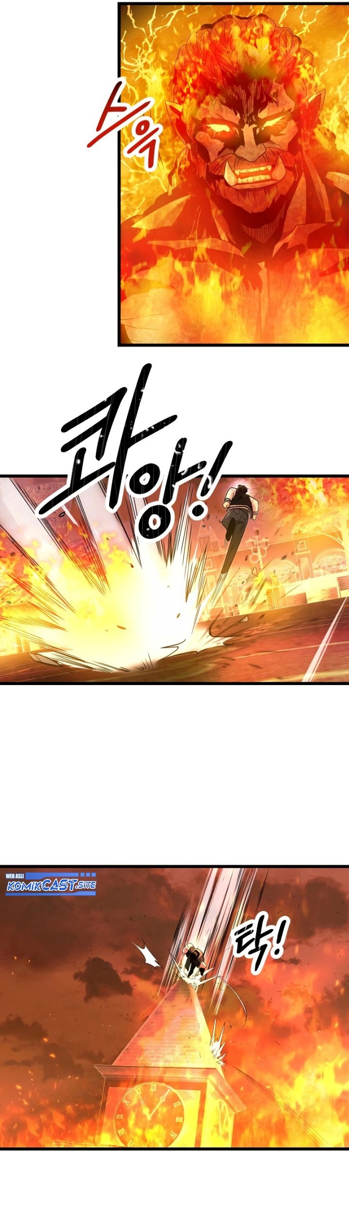 I Obtained a Mythic Item Chapter 47 Gambar 34