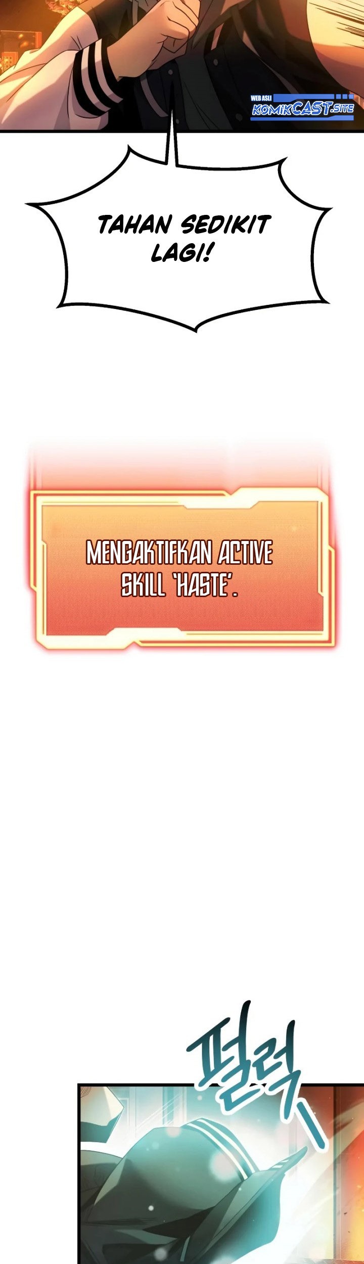 I Obtained a Mythic Item Chapter 47 Gambar 20