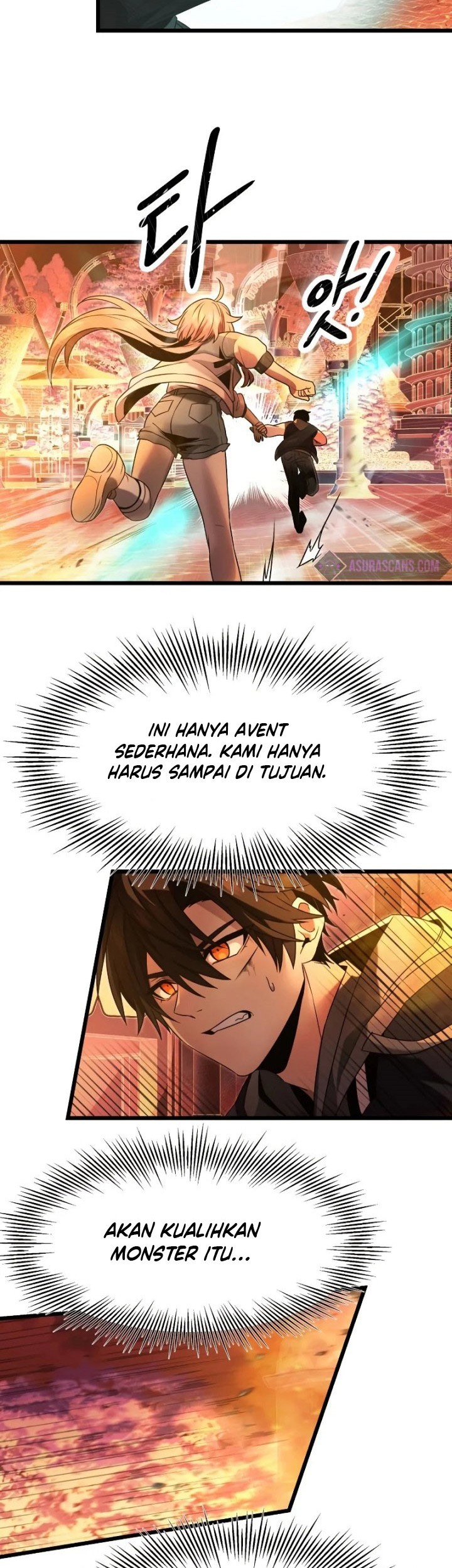 I Obtained a Mythic Item Chapter 47 Gambar 22