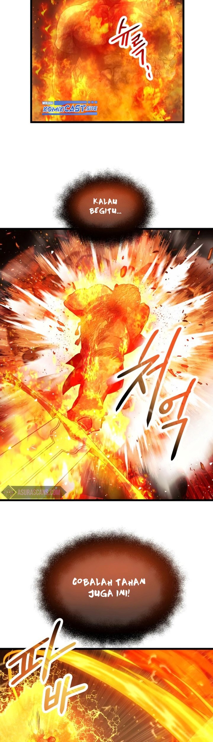 I Obtained a Mythic Item Chapter 47 Gambar 48