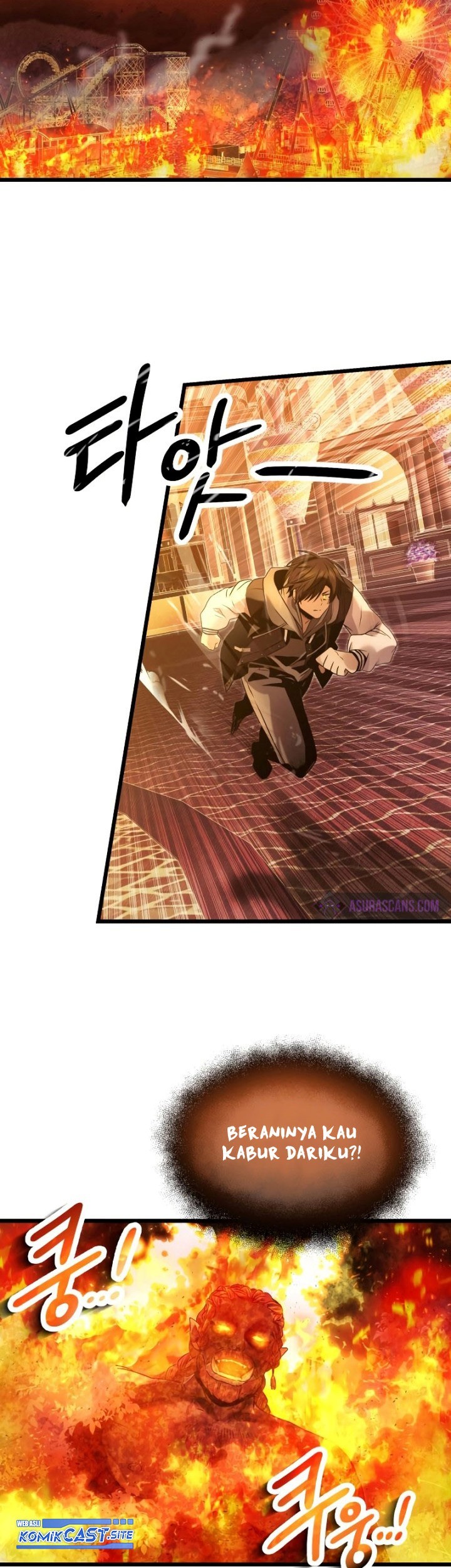 I Obtained a Mythic Item Chapter 47 Gambar 56