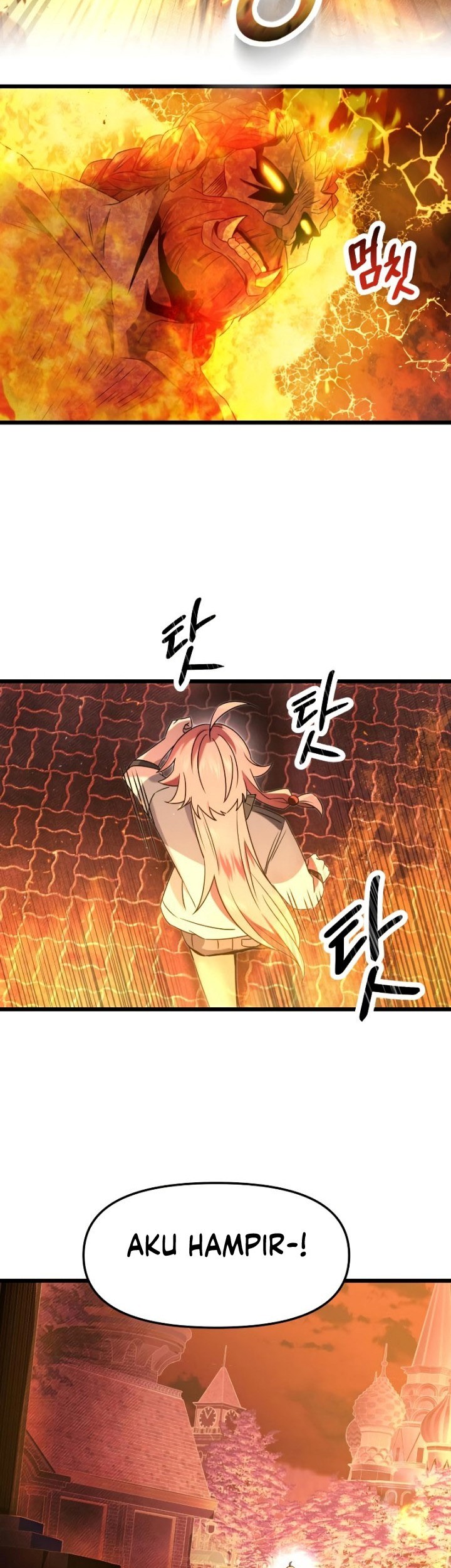 I Obtained a Mythic Item Chapter 47 Gambar 38