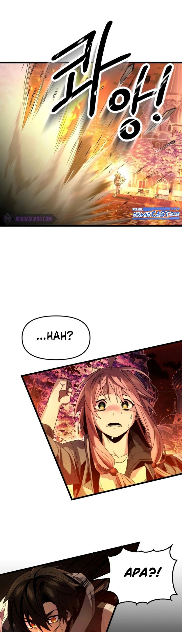 I Obtained a Mythic Item Chapter 47 Gambar 40