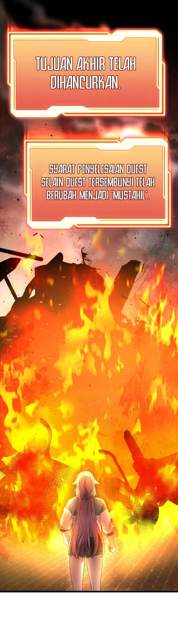 I Obtained a Mythic Item Chapter 47 Gambar 42