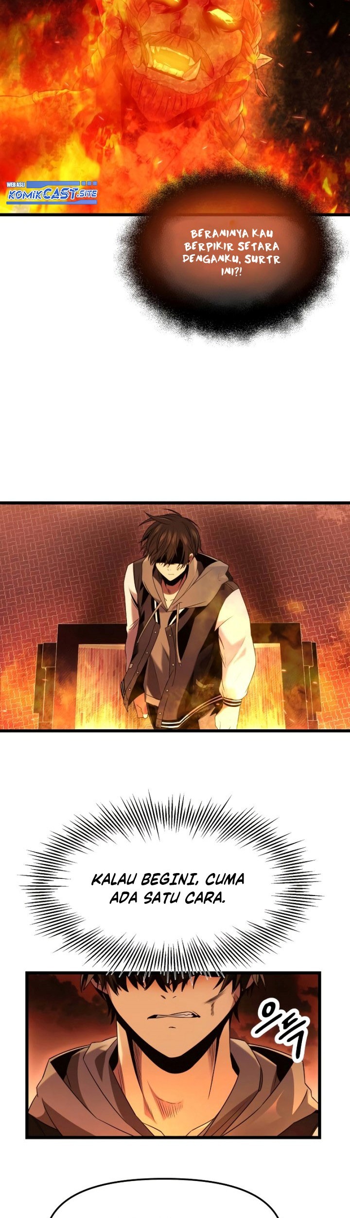 I Obtained a Mythic Item Chapter 47 Gambar 44