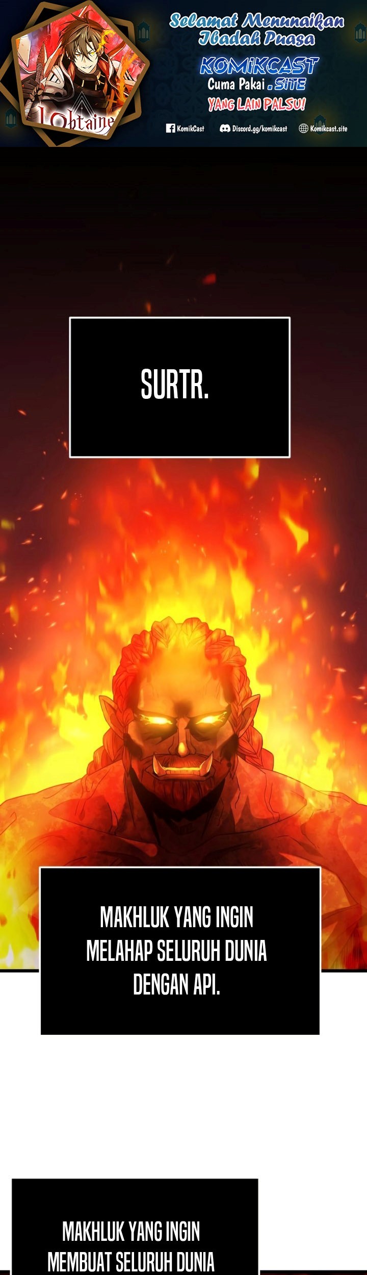 Manhwa I Obtained a Mythic Item Chapter 47 gambar nomor 2