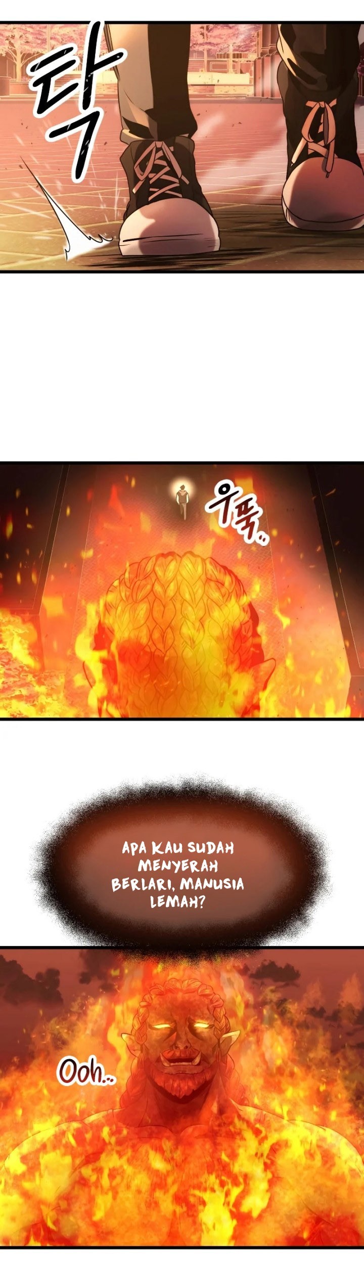 I Obtained a Mythic Item Chapter 47 Gambar 66