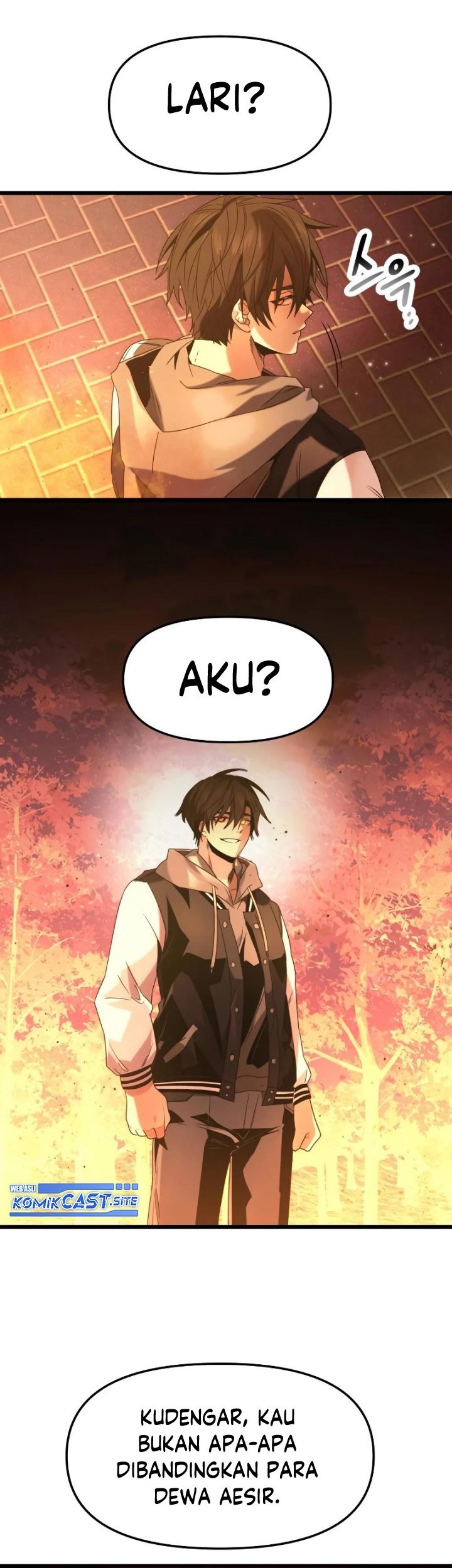 I Obtained a Mythic Item Chapter 47 Gambar 68