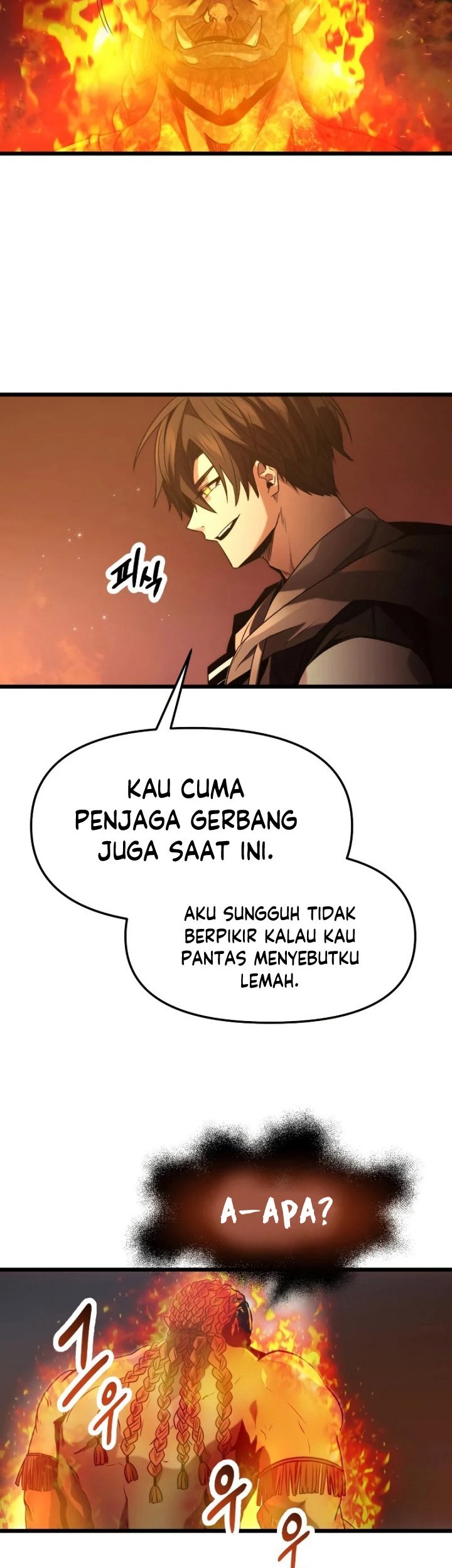 I Obtained a Mythic Item Chapter 47 Gambar 70