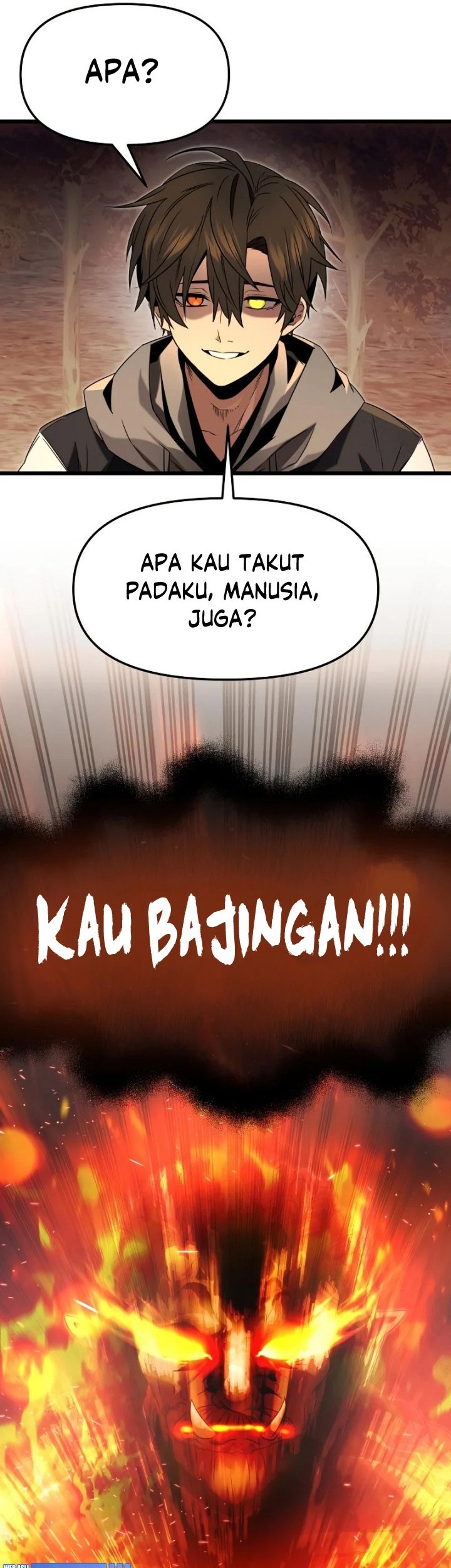 I Obtained a Mythic Item Chapter 47 Gambar 72