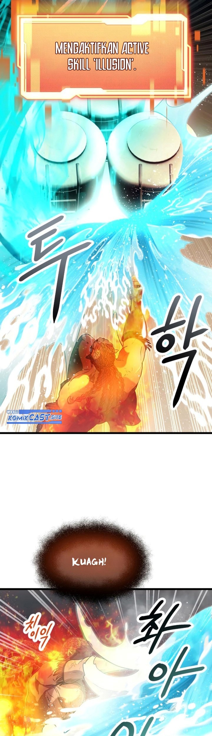 I Obtained a Mythic Item Chapter 47 Gambar 76