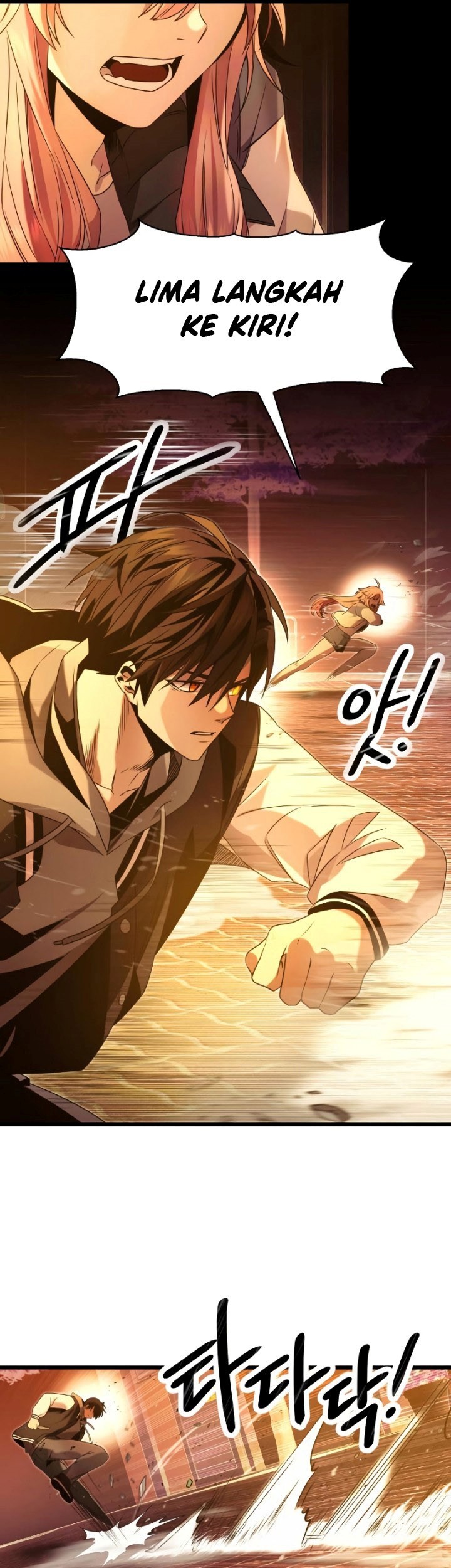 I Obtained a Mythic Item Chapter 47 Gambar 58