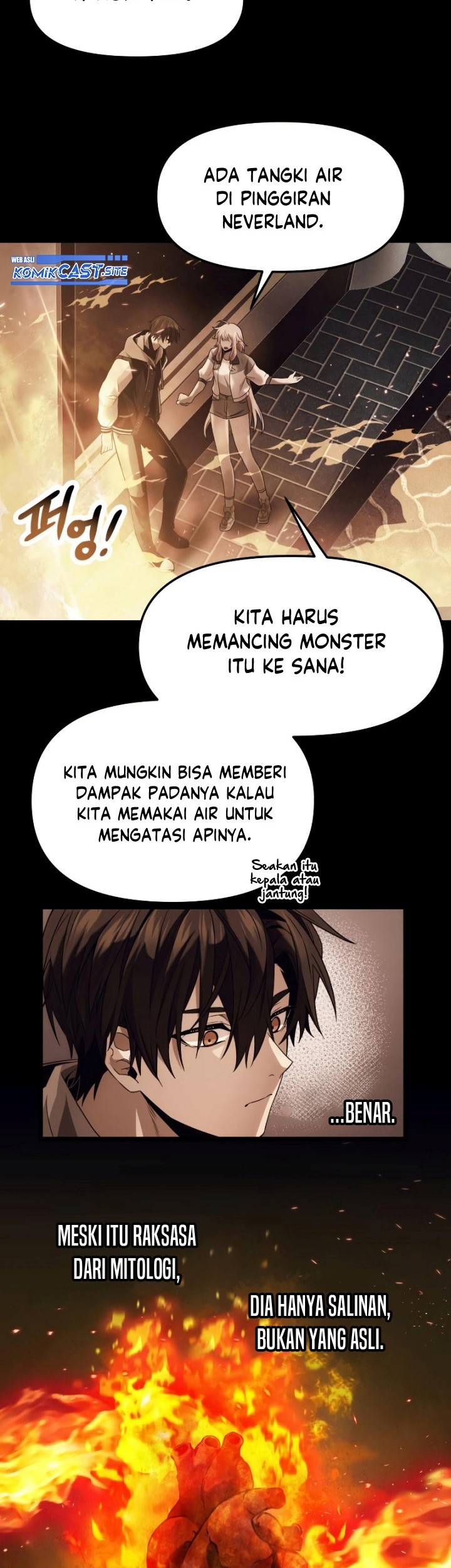 I Obtained a Mythic Item Chapter 47 Gambar 62