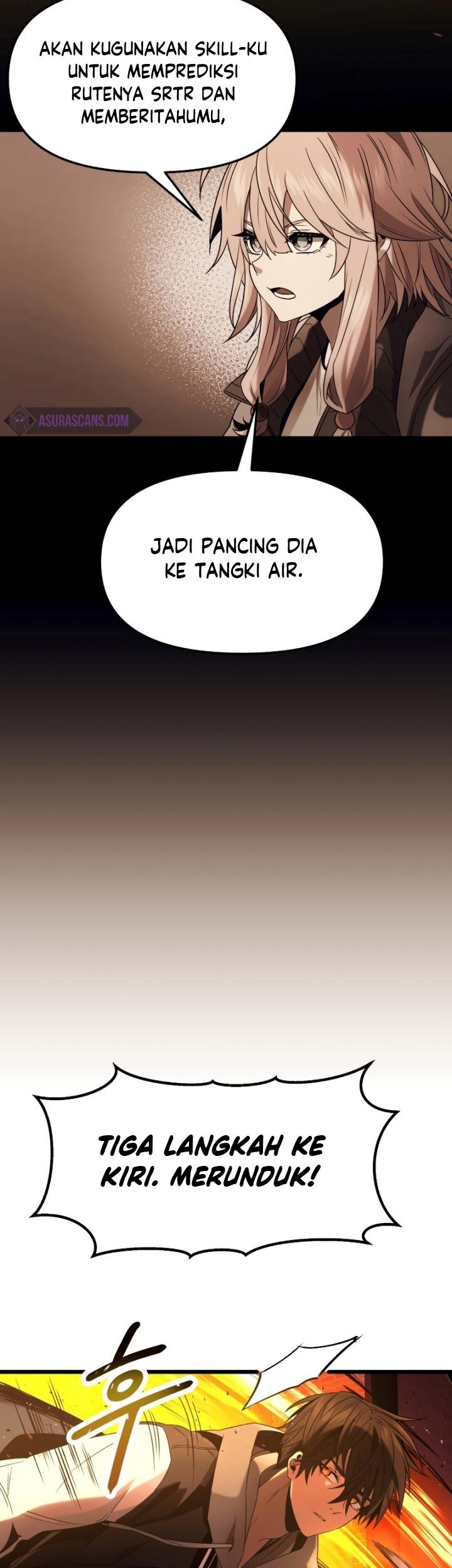 I Obtained a Mythic Item Chapter 47 Gambar 64