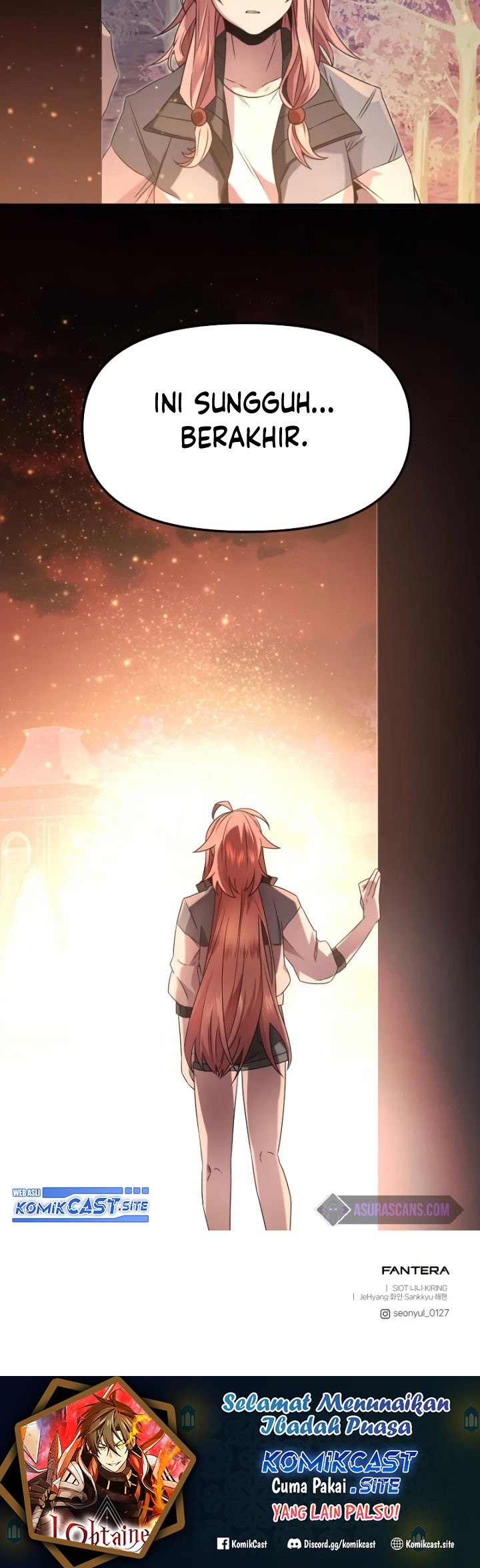 I Obtained a Mythic Item Chapter 47 Gambar 85