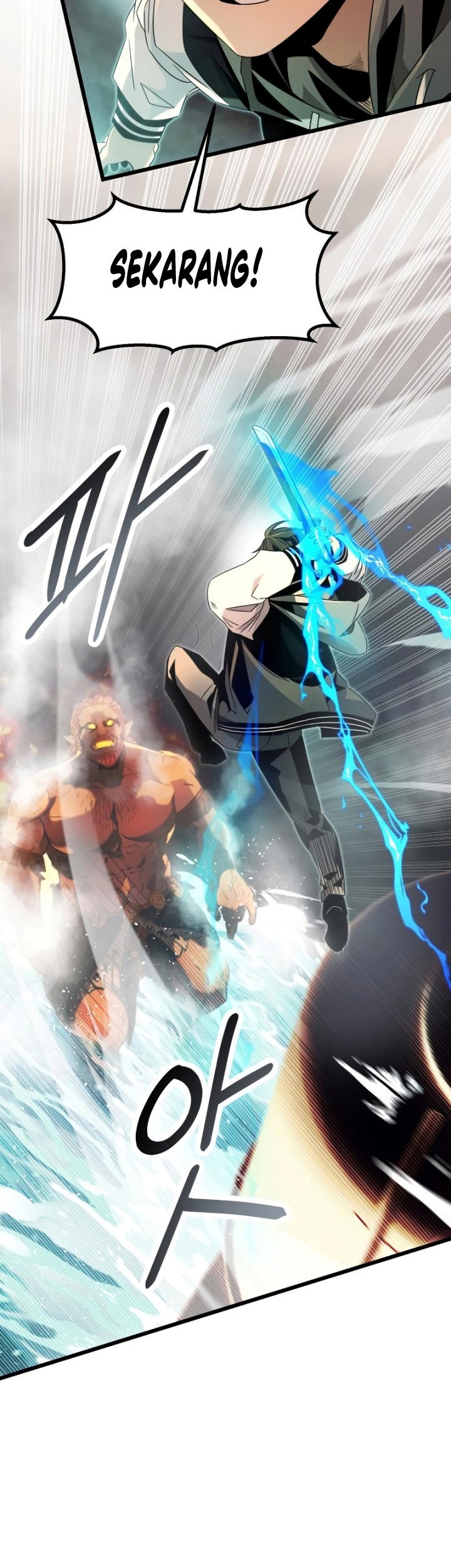 I Obtained a Mythic Item Chapter 47 Gambar 78