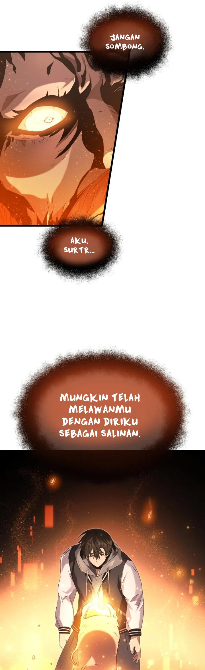 I Obtained a Mythic Item Chapter 47 Gambar 82