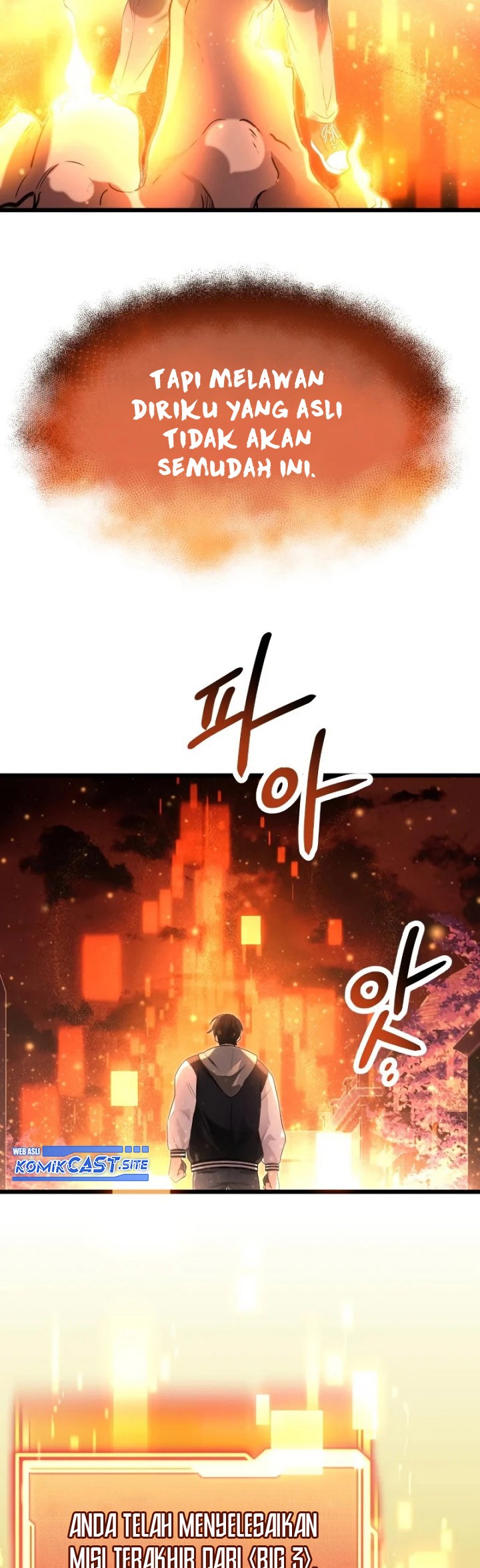 I Obtained a Mythic Item Chapter 47 Gambar 83