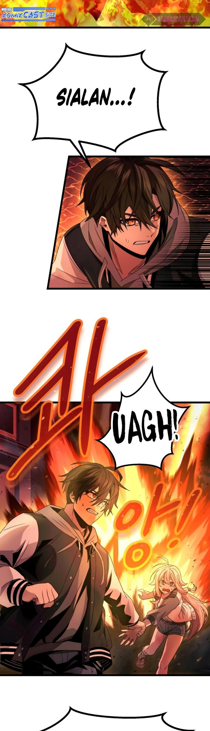 I Obtained a Mythic Item Chapter 47 Gambar 6