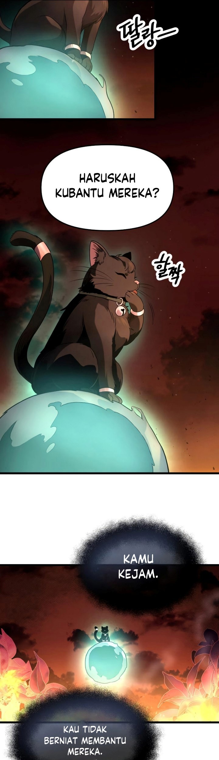 I Obtained a Mythic Item Chapter 47 Gambar 10