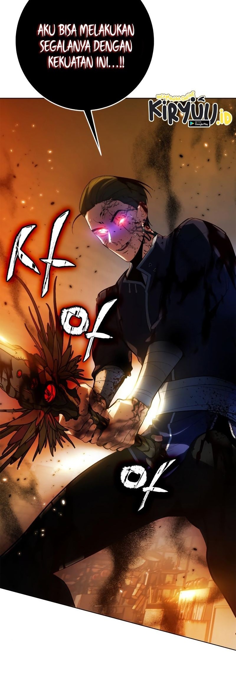 Return to Player Chapter 112 Gambar 53