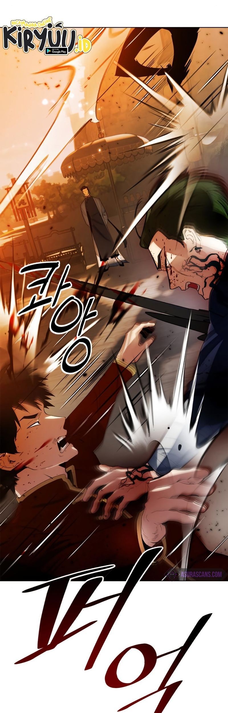 Return to Player Chapter 112 Gambar 50