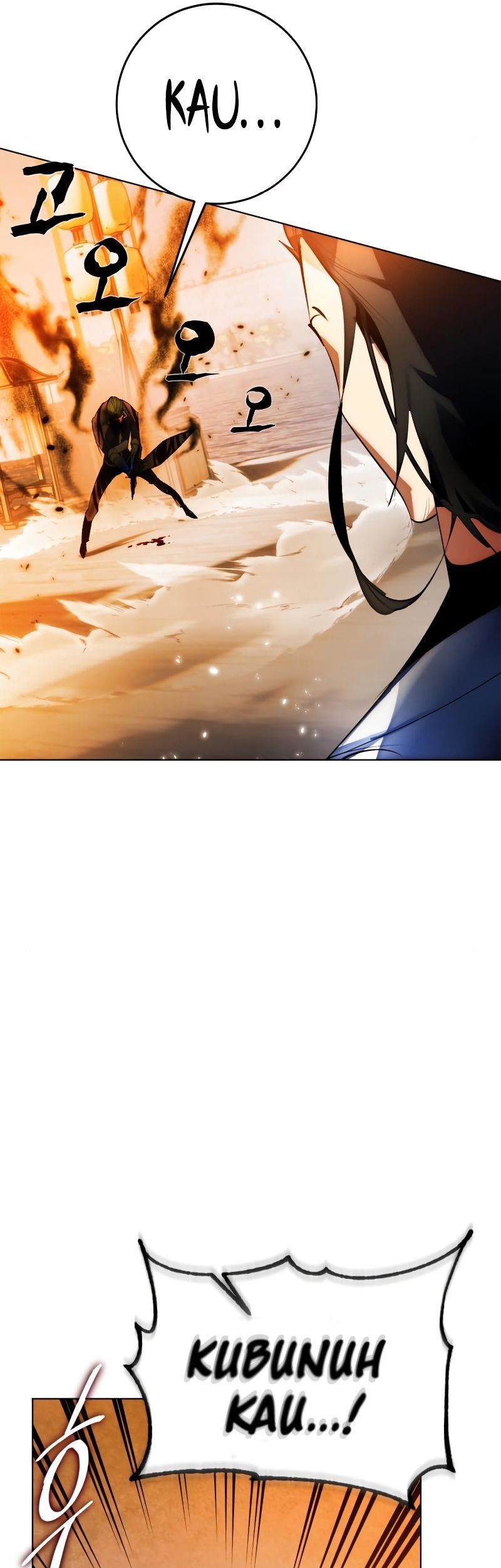 Return to Player Chapter 112 Gambar 54