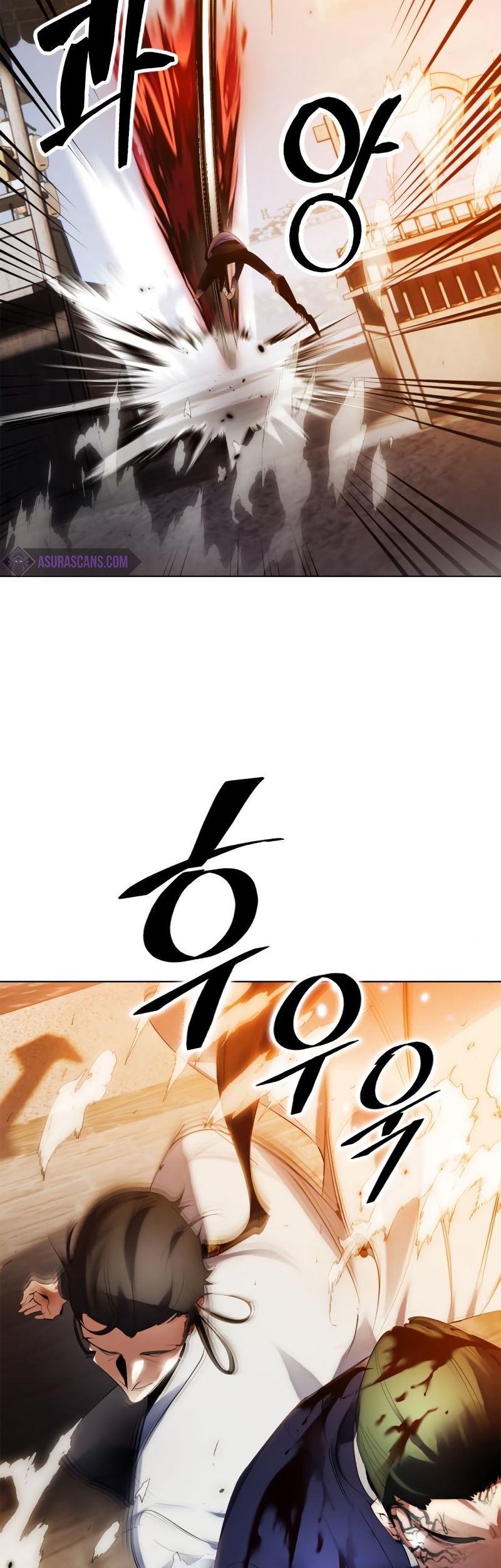 Return to Player Chapter 112 Gambar 56