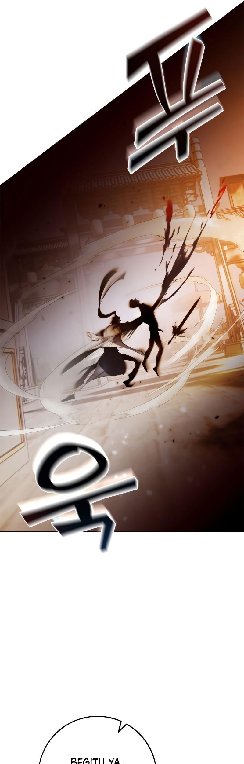 Return to Player Chapter 112 Gambar 58