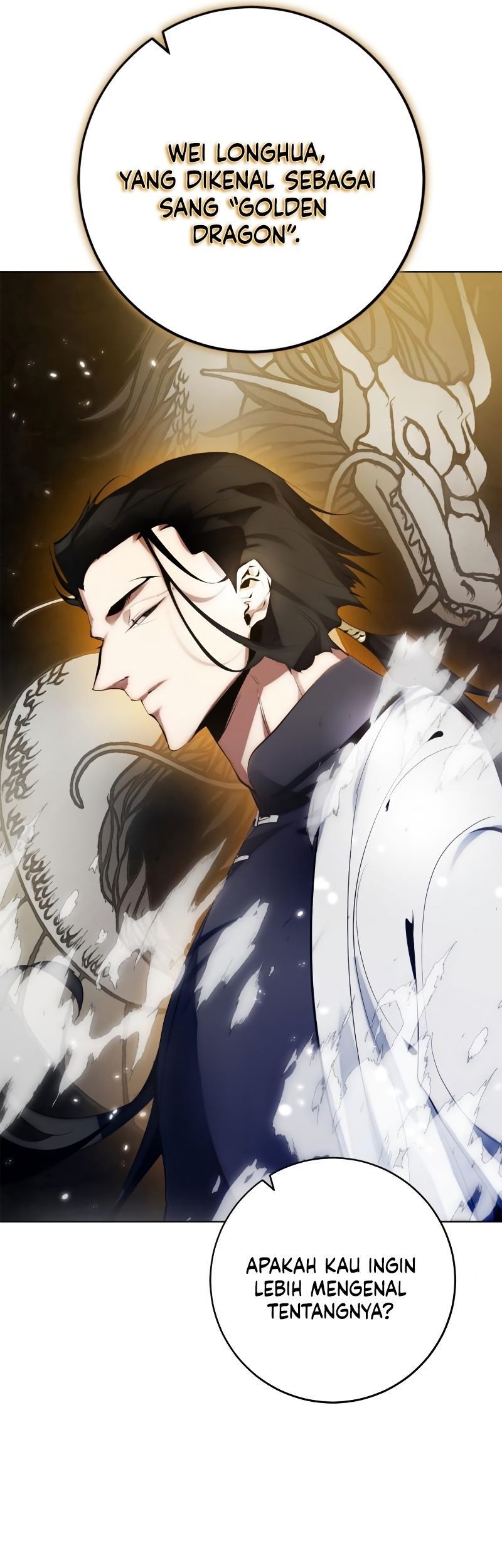 Return to Player Chapter 112 Gambar 34