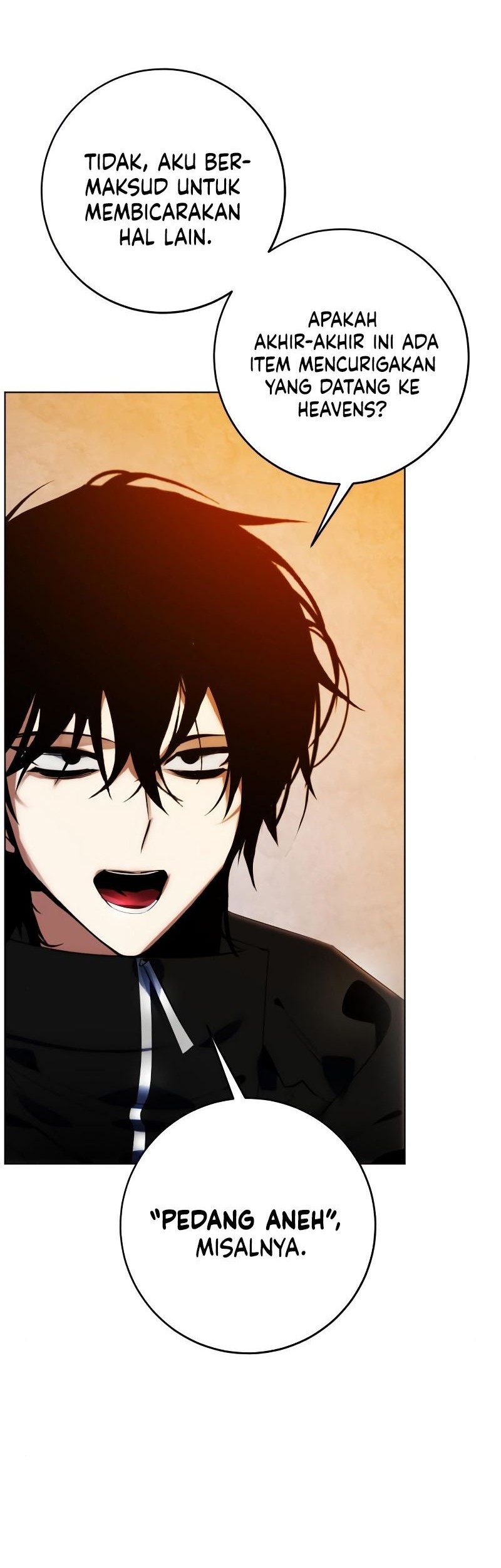 Return to Player Chapter 112 Gambar 35