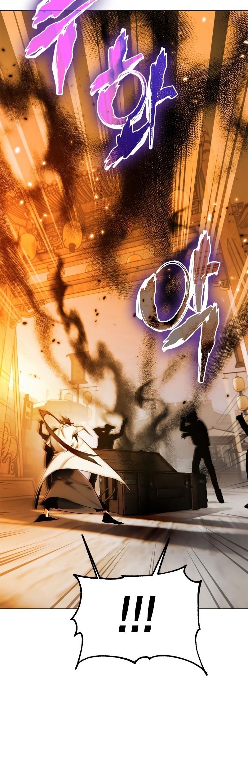 Return to Player Chapter 112 Gambar 41