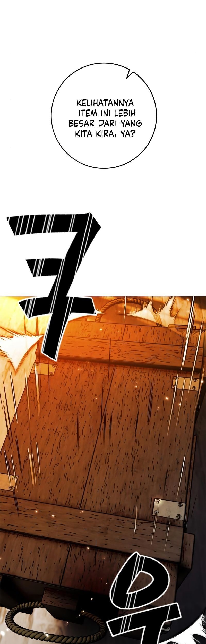 Return to Player Chapter 112 Gambar 38