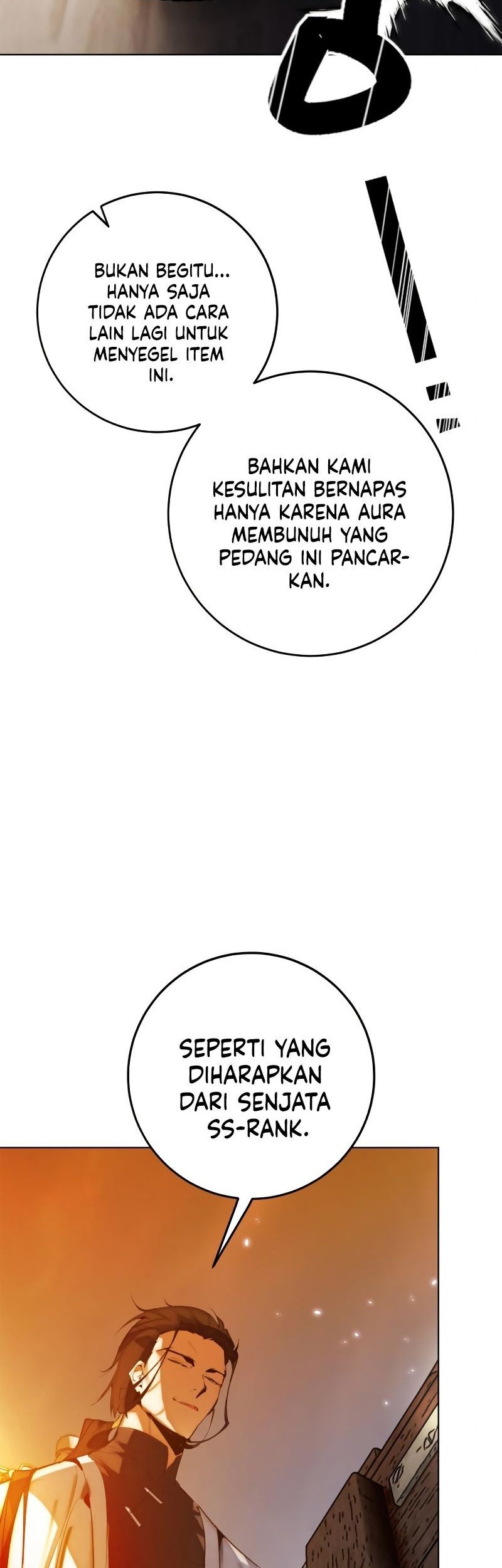 Return to Player Chapter 112 Gambar 39