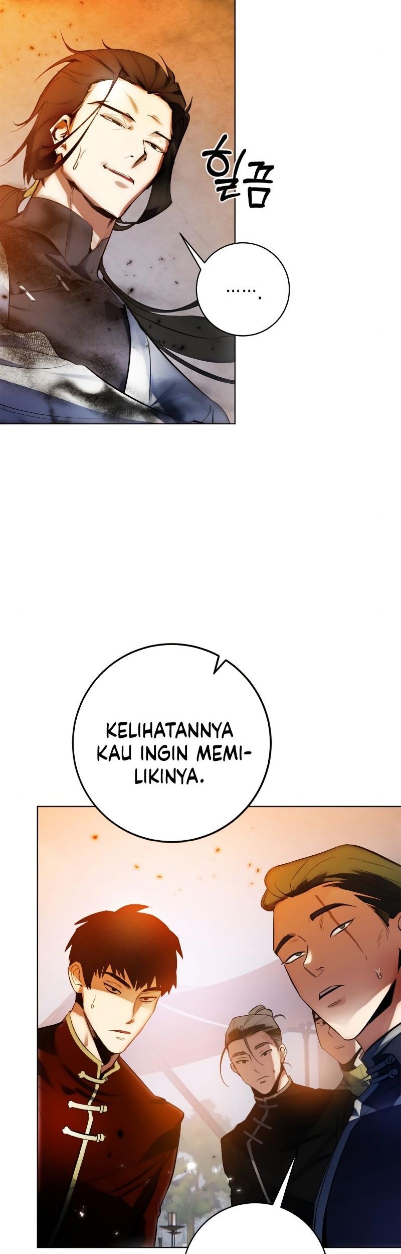 Return to Player Chapter 112 Gambar 43