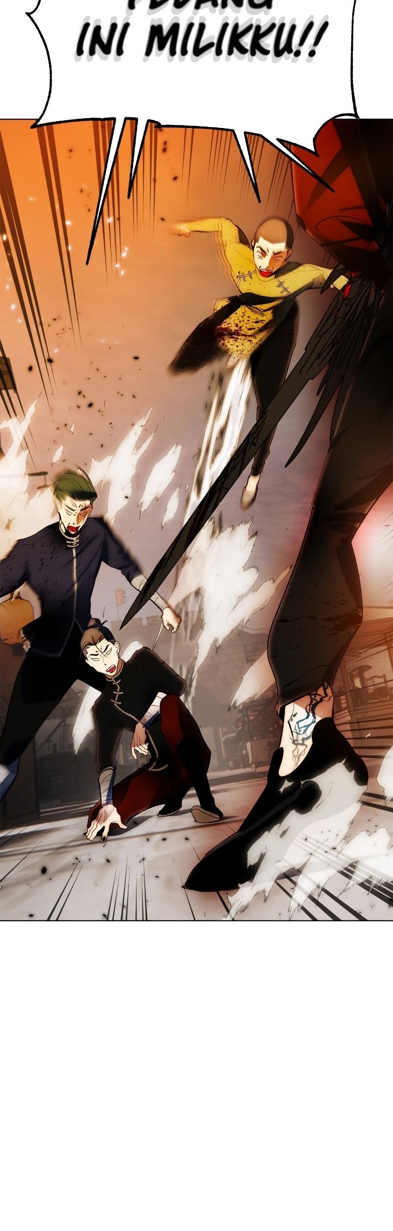 Return to Player Chapter 112 Gambar 49