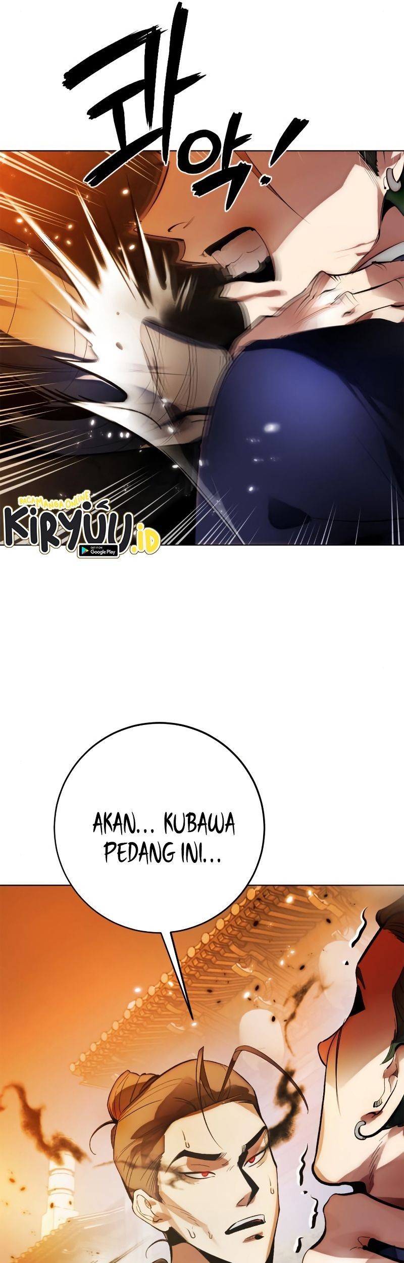 Return to Player Chapter 112 Gambar 46