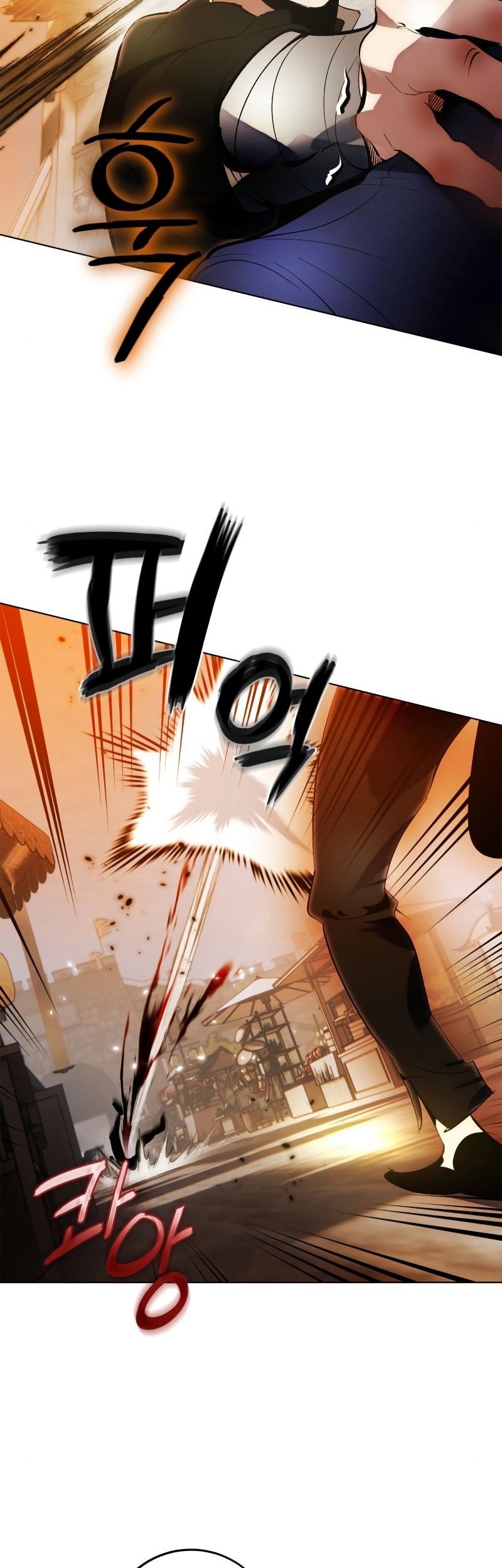 Return to Player Chapter 112 Gambar 47